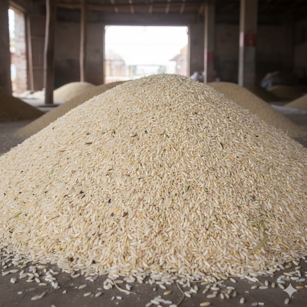 Swarna Rice (Raw)