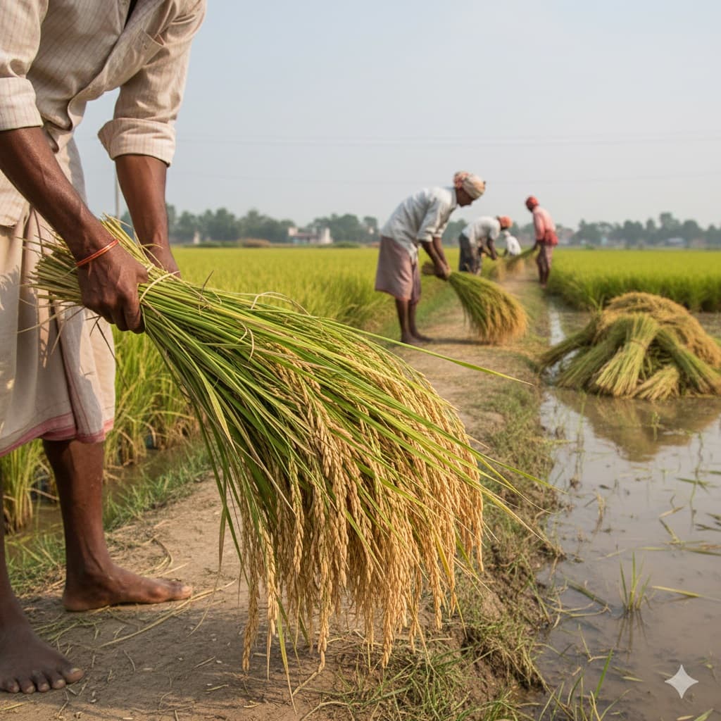 Swarna Rice (Raw) - View 3