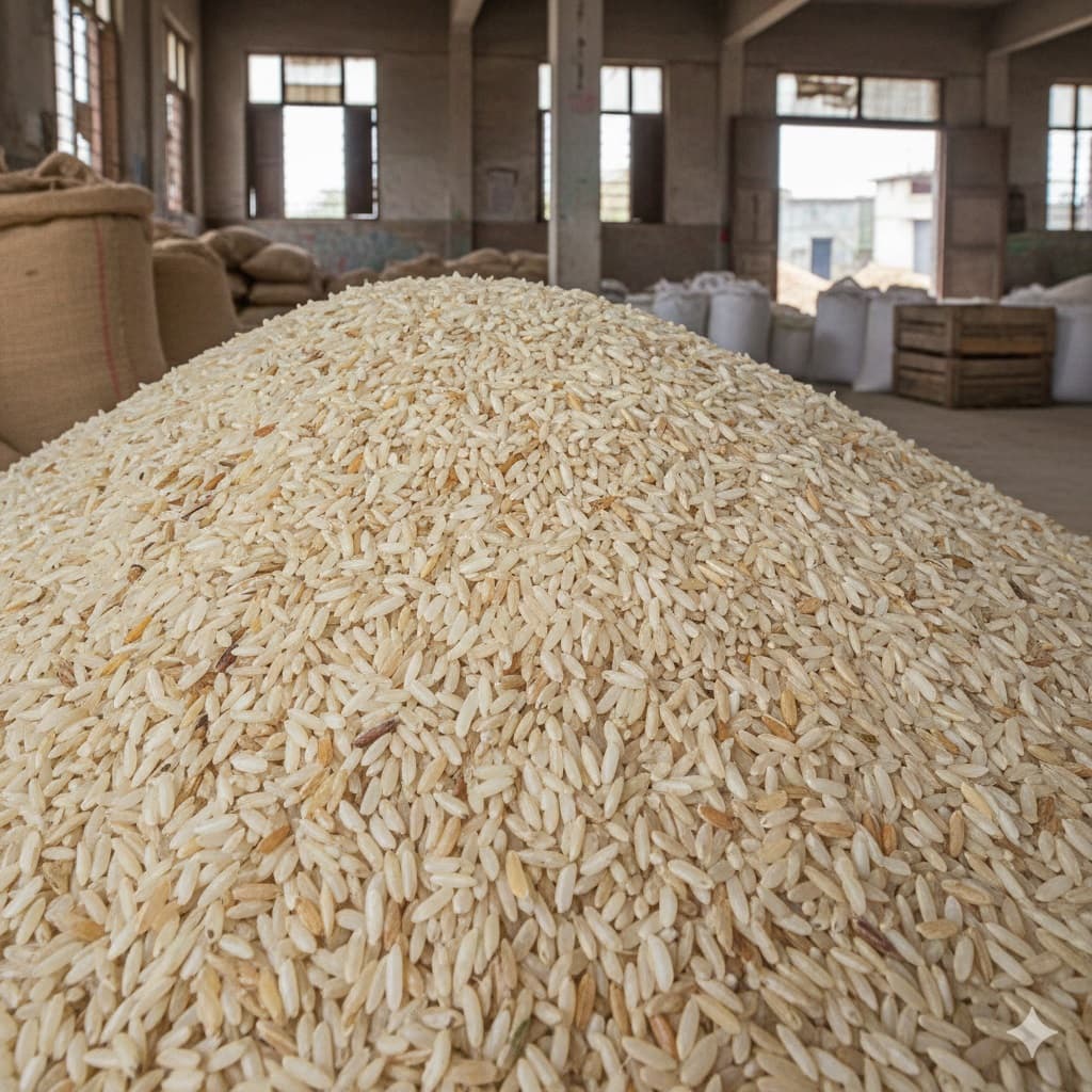 Basmati 1121 (Export Grade)