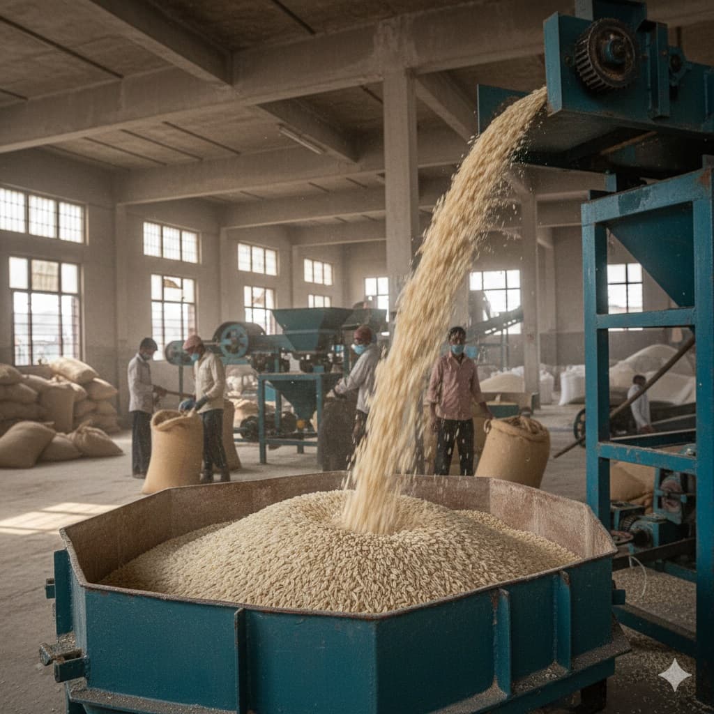 Basmati 1121 (Export Grade) - View 3