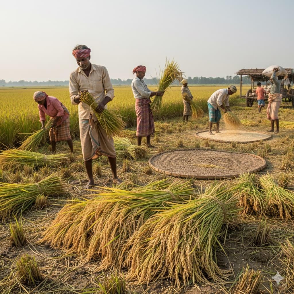 Sona Masuri (Bulk Grade) - View 3