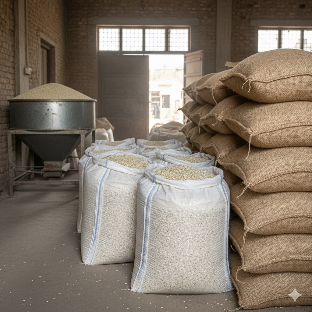 Broken Rice 100% - View 2