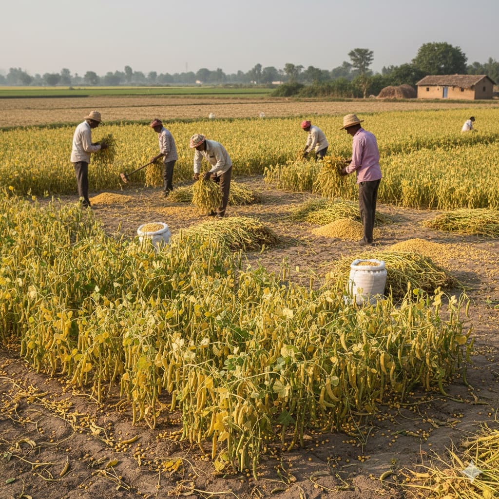 Yellow Peas (Whole) - View 3