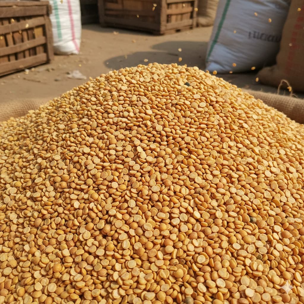 Toor Dal (Bulk)