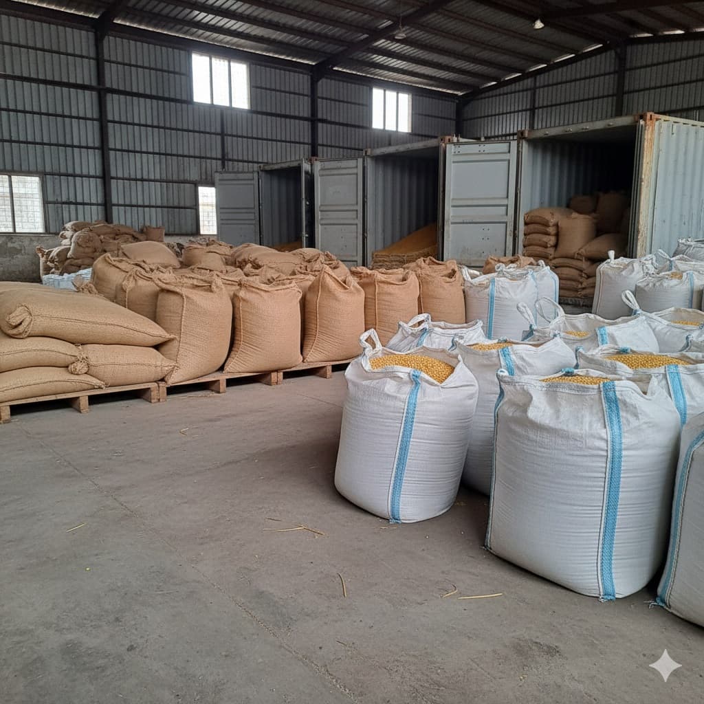 Chana Dal (Mill Grade) - View 2