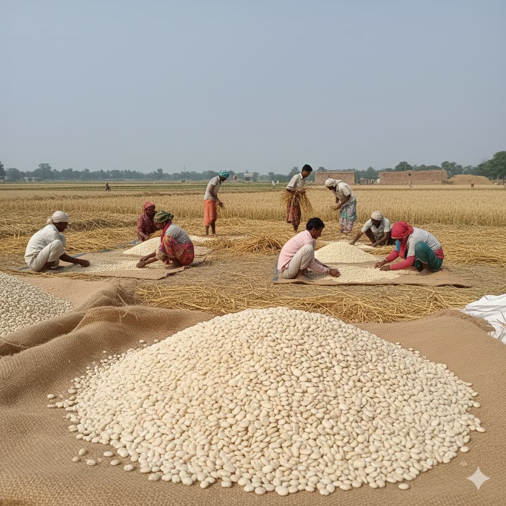 Urad Dal (Polished) - View 3