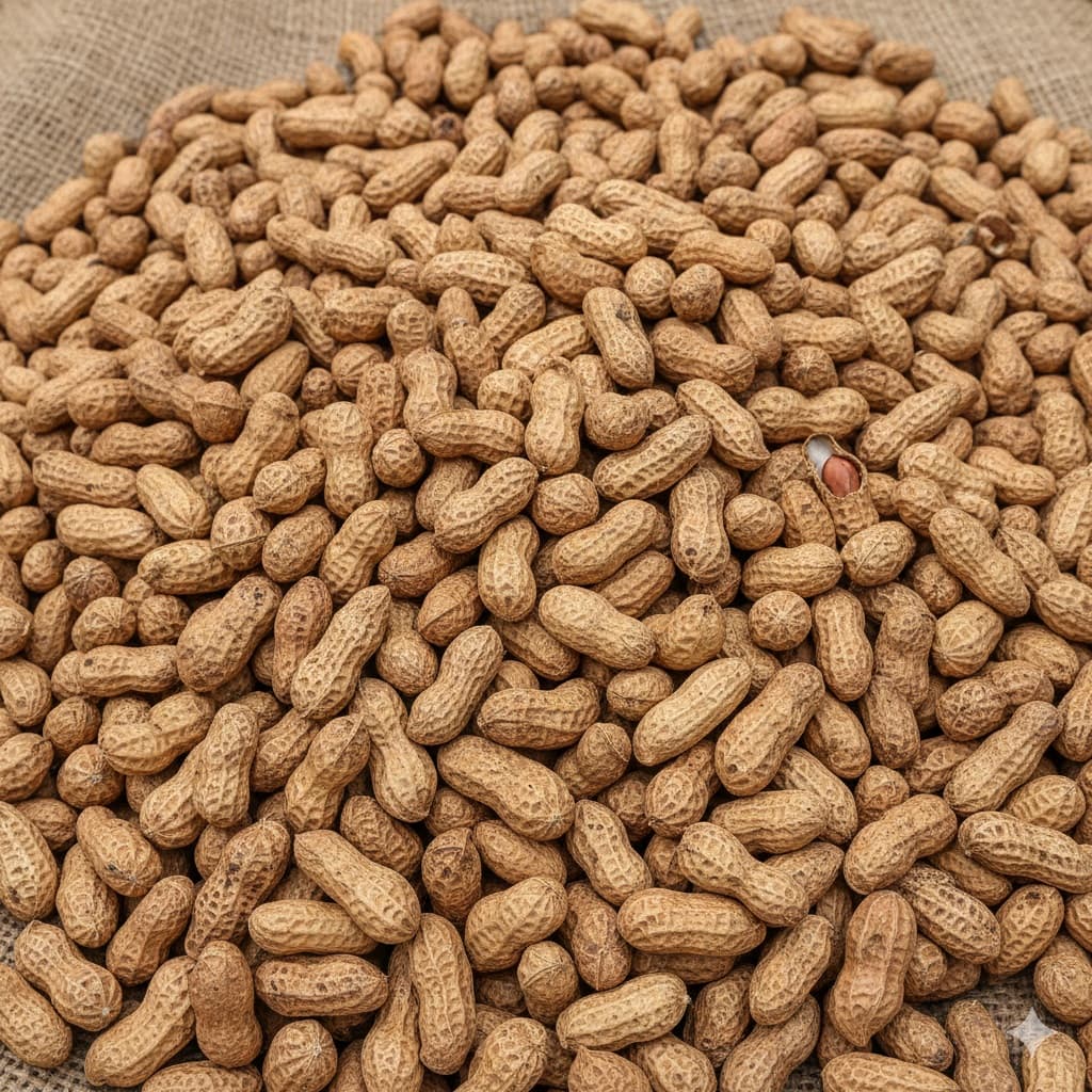 Groundnut (In Shell Bold)