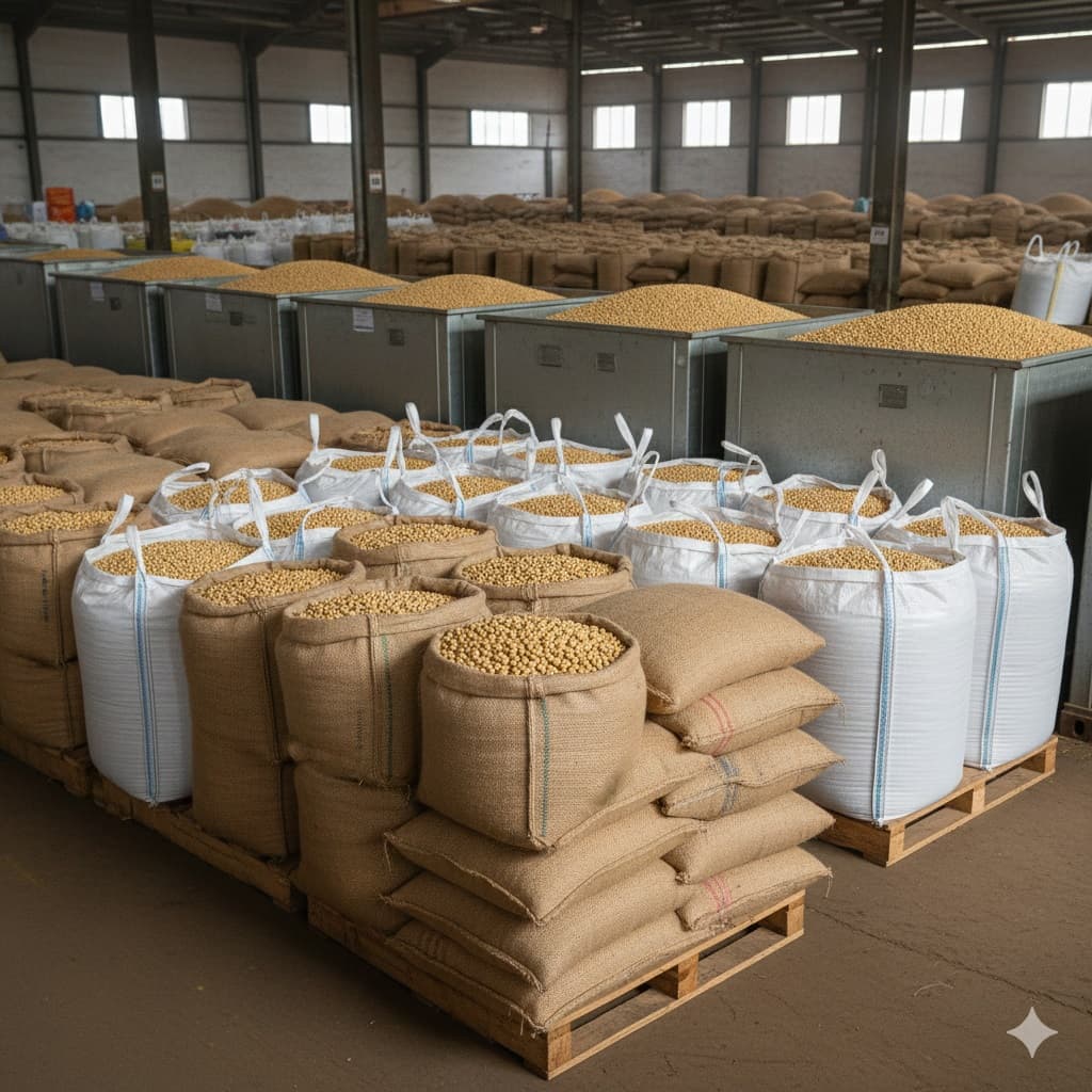 Soybean (Bulk) - View 2