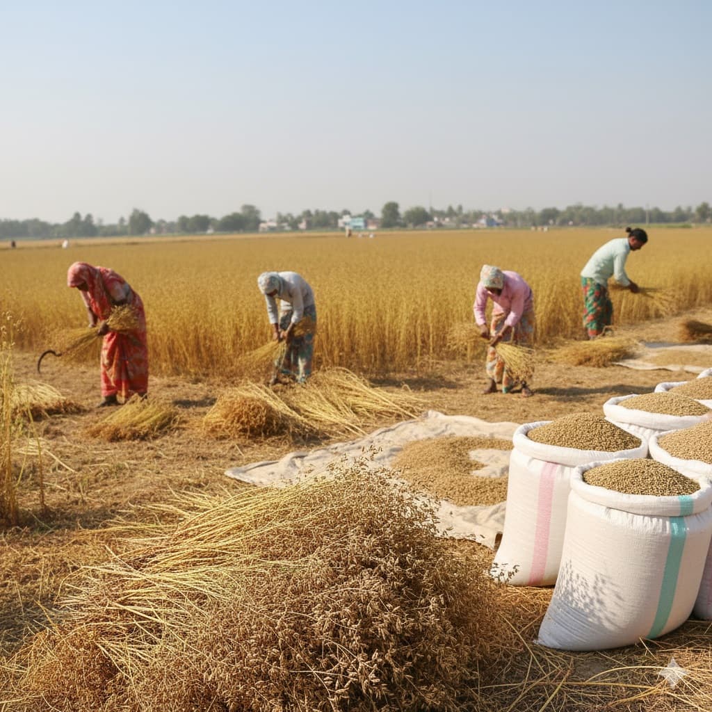 Cumin Seeds (98% Purity) - View 3