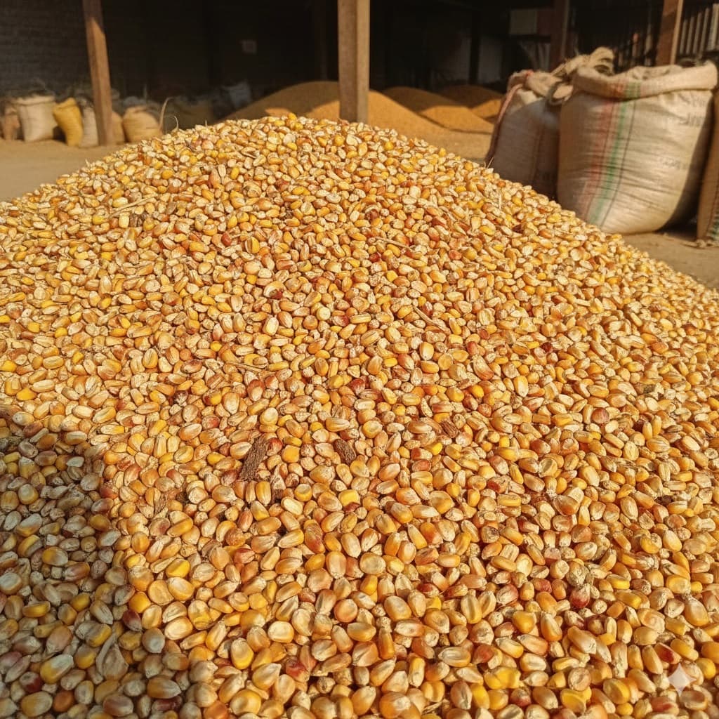 Maize (Feed Grade)