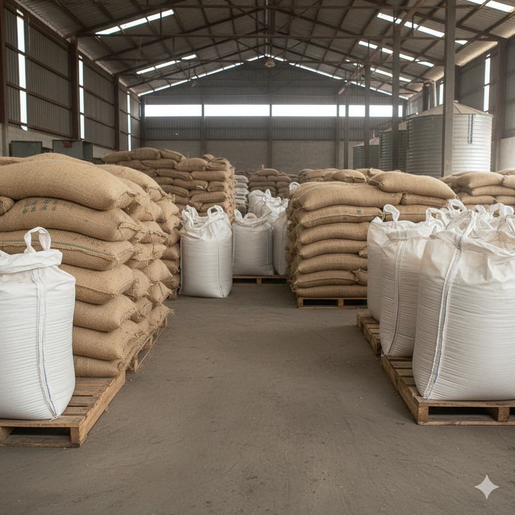 Soybean Meal - View 2