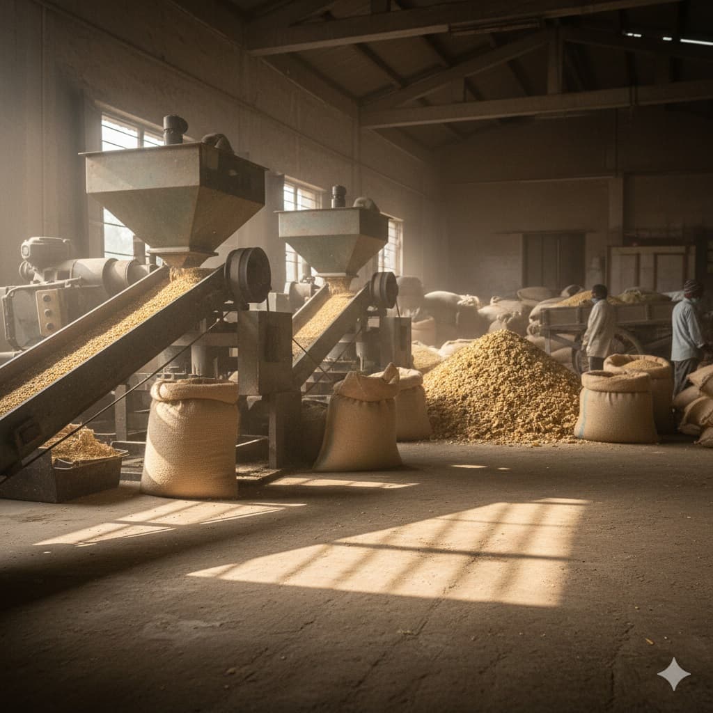 Soybean Meal - View 3