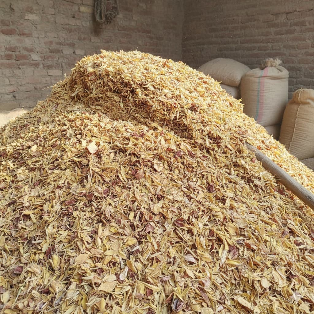 Rice Husk