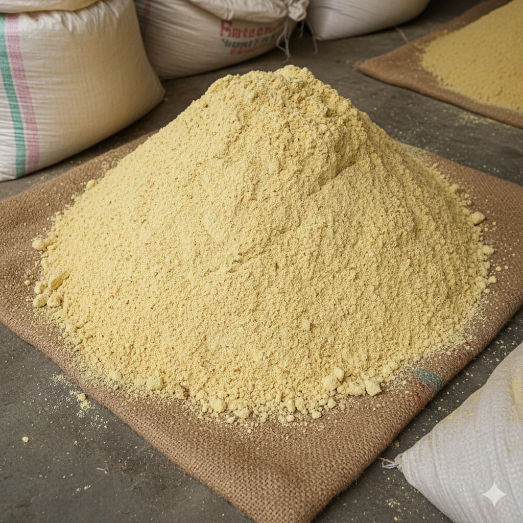 Gram Flour (Besan Bulk)