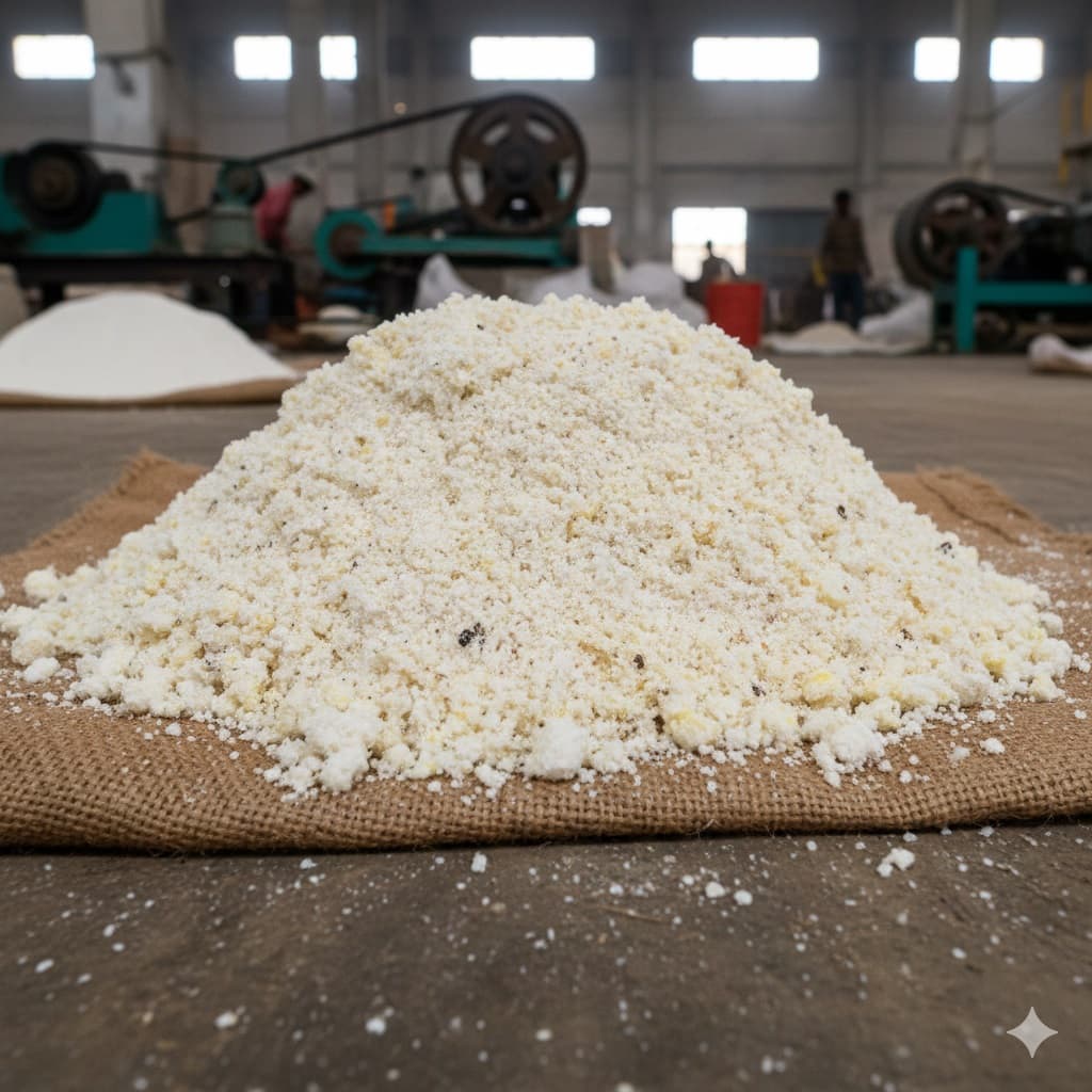 Tapioca Starch (Industrial)