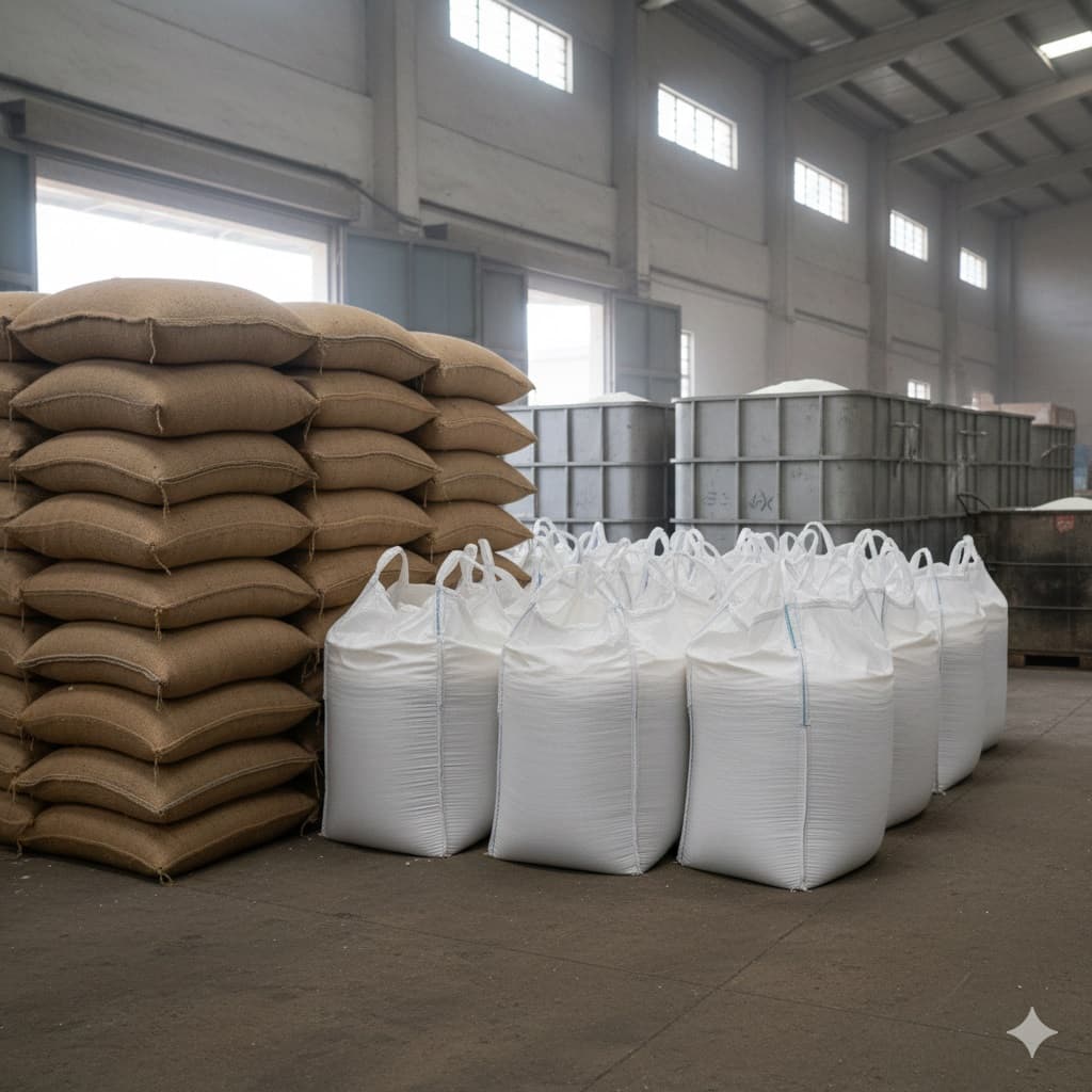 Tapioca Starch (Industrial) - View 2