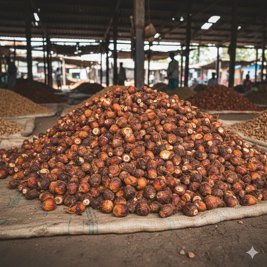 Areca Nut (Betel Nut)